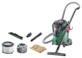Bosch nat- droog stofzuiger Advanced Vac 20