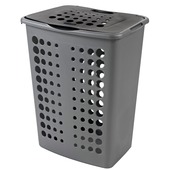 Curver Victor Wasbox zilver / antraciet 60l