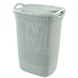 Curver Wasmand Knit 57L -  Misty Blue