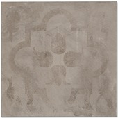 Vloertegel Dust Grigio Decor 30x30 cm - 1m²/pak