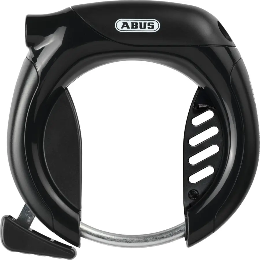 Abus fietsslot 4960 LH NKR black