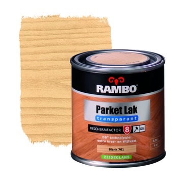 Parketlak waterbasis