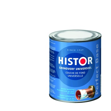 Annoteren stormloop zuur Histor Perfect Base grondverf universeel wit 750 ml kopen? grondverf |  Karwei