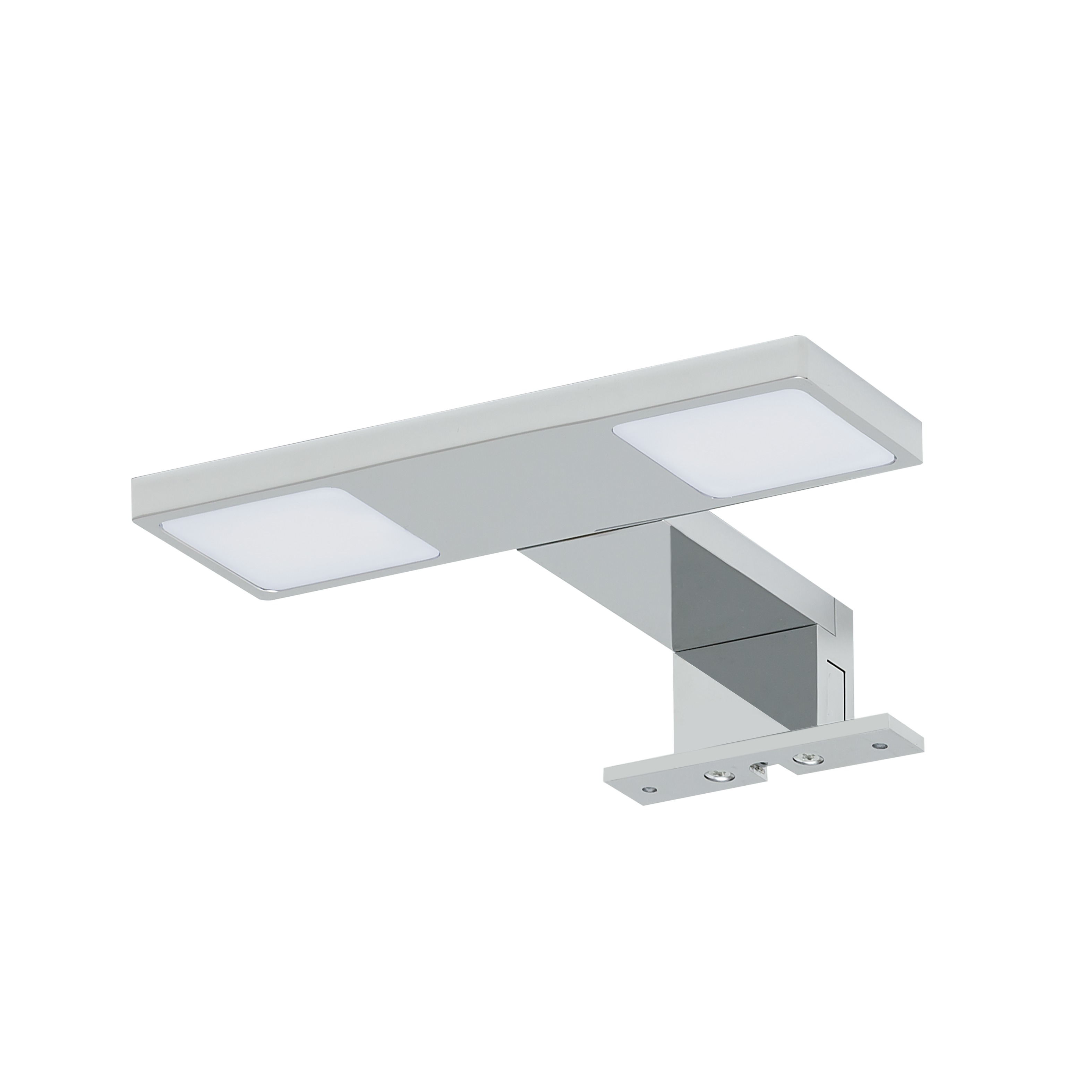 Tiger Spiegelverlichting Kronos Chroom 18Cm 4000K tiger kopen in de aanbieding