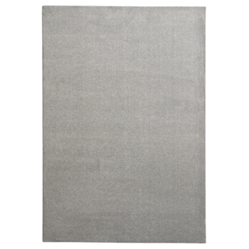 Messina Vloerkleed Licht Grijs 11 mm 170x230 cm