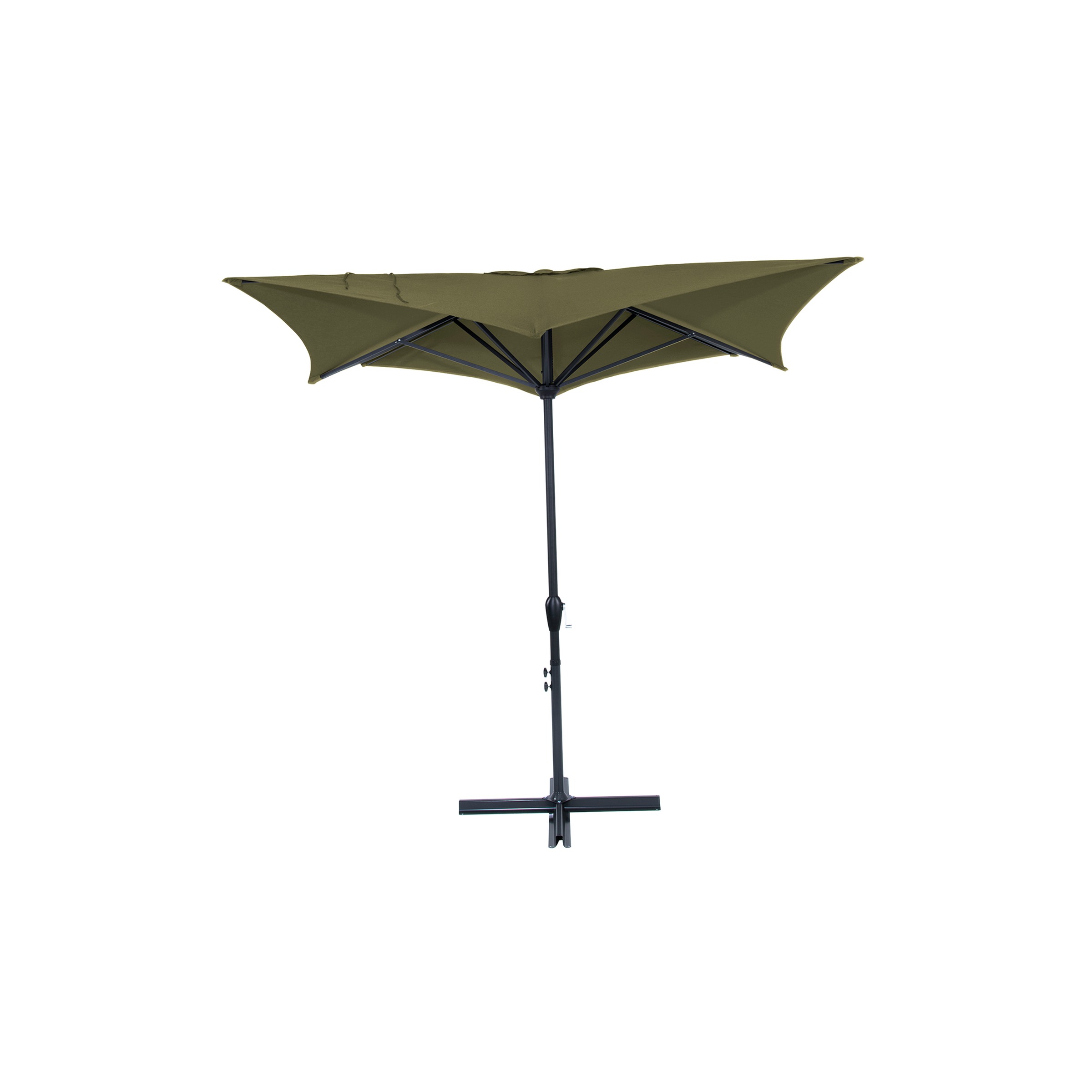 Handson Parasol Jet Taupe D250 handson kopen in de aanbieding