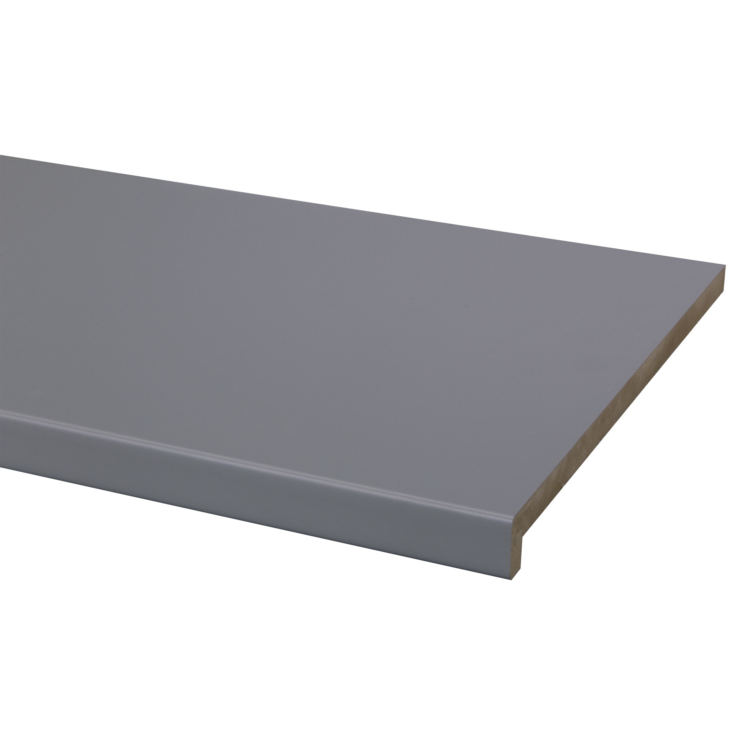 Cando Vensterbank Mdf Koel Grijs 30X250 cando kopen in de aanbieding