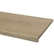 Vensterbank MDF natuur eiken 250x30cm 28mm