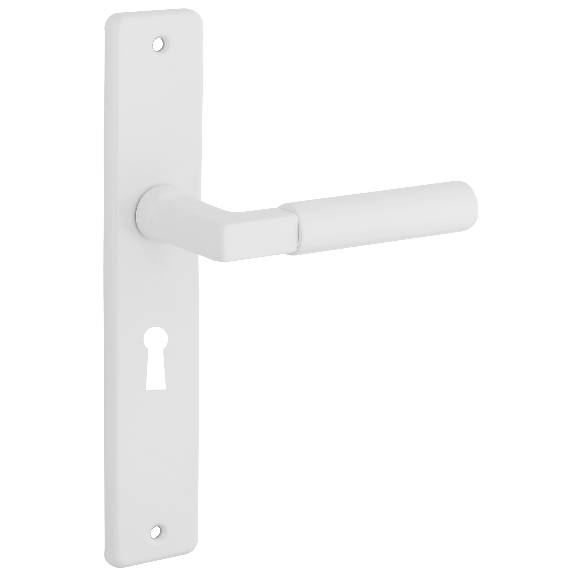 Karwei Stefano Deurkrukset Met Sleutelgat 56 Cm Wit karwei kopen in de aanbieding