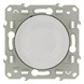 Schneider electric Odace inbouw dimmer led/gloei/halogeen