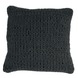 Kussen Knitted 45x45 Grafiet