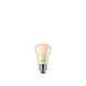 Philips LED flame E27 4W (=15W)