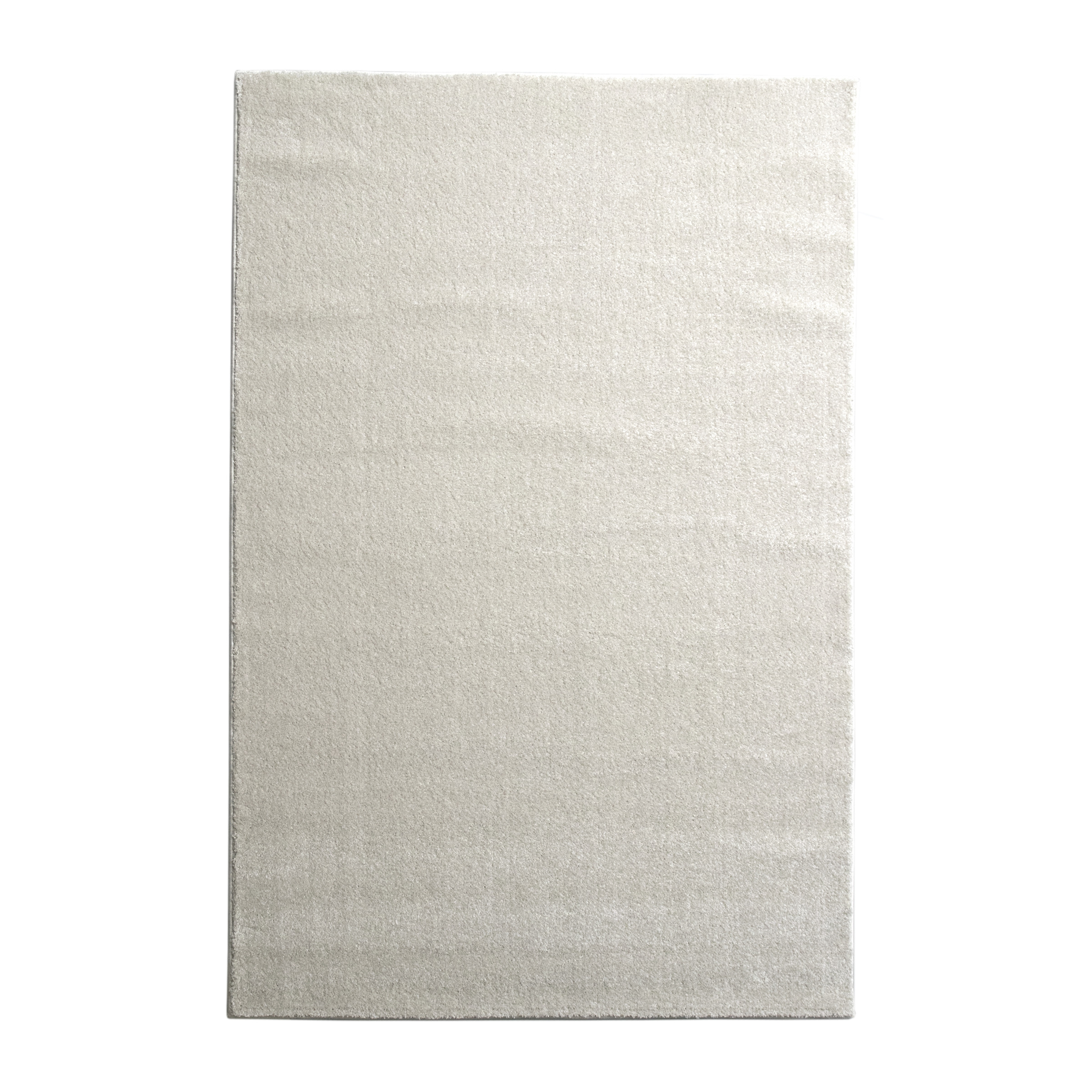 Trento Vloerkleed Wit 20 Mm 200X300 huismerk kopen in de aanbieding