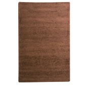 Sienna Vloerkleed Bruin Uni 35 mm 200x290 cm