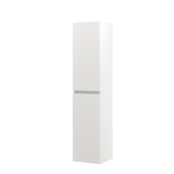 Bruynzeel Nerano Kolomkast 160 cm mat wit
