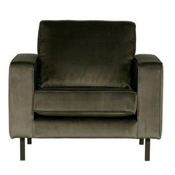 Fauteuil fluweel kopen? fauteuils |