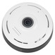 Smartwares Beveiligingscamera IP C360IP Binnen 360° WIFI App