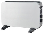 Handson luxe convectorkachel turbo 2000W wit