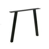 Ijzeren tafel onderstel