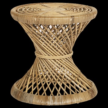 Rotan salontafel karwei