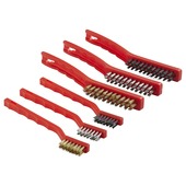 OK staalborstelset (6-delig)