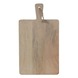 Snijplank Hout 3x46x26cm