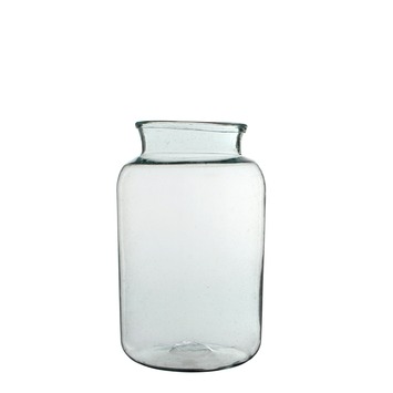 Vaas Vienne glas transp. 40x23cm