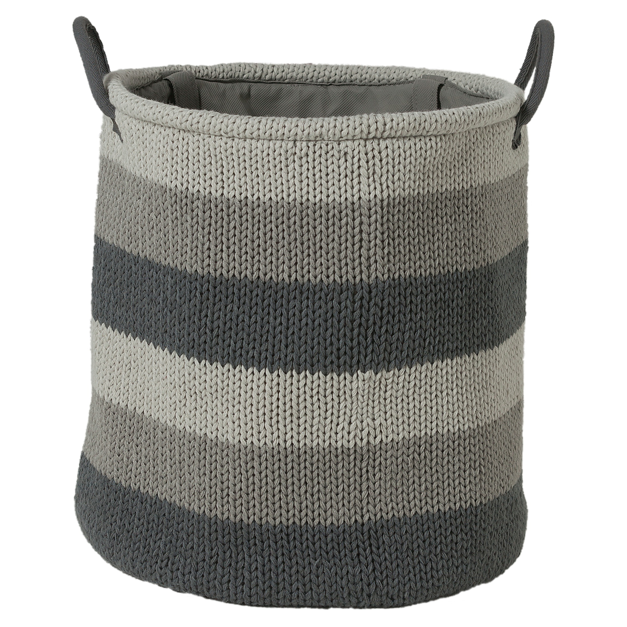 Sealskin Wasmand Knitted Grijs 35 sealskin kopen in de aanbieding