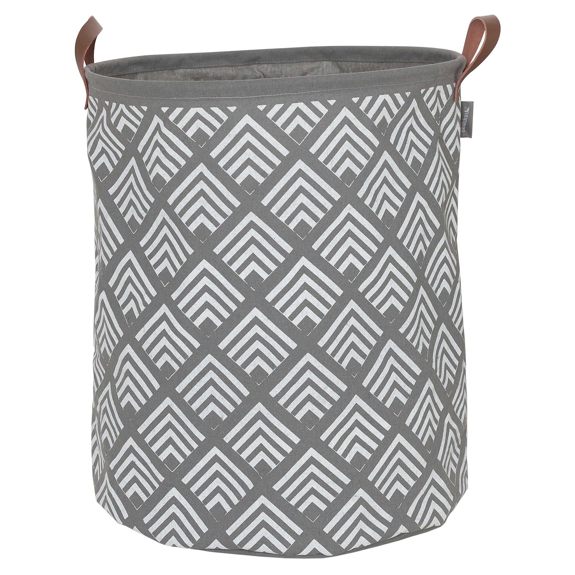 Sealskin Wasmand Angoli Grijs 60 sealskin kopen in de aanbieding