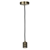 KARWEI Pendel metaal brons