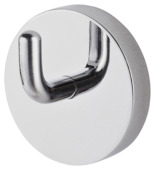 Handson Smart haak groot chroom