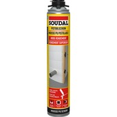 Soudal PU-schuim 750ml voor schuimpistool