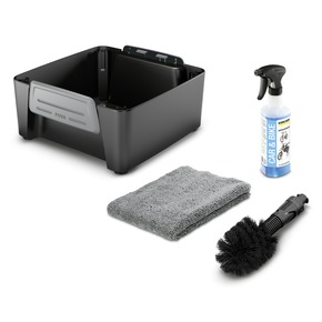 Kärcher bike box tbv. Kärcher mobile cleaner