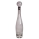 Fles glas incl stop Ø8.5x39cm