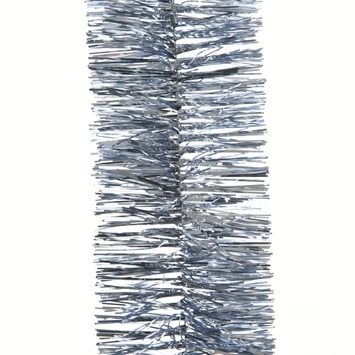 Guirlande ijsblauw 7.5x270 cm