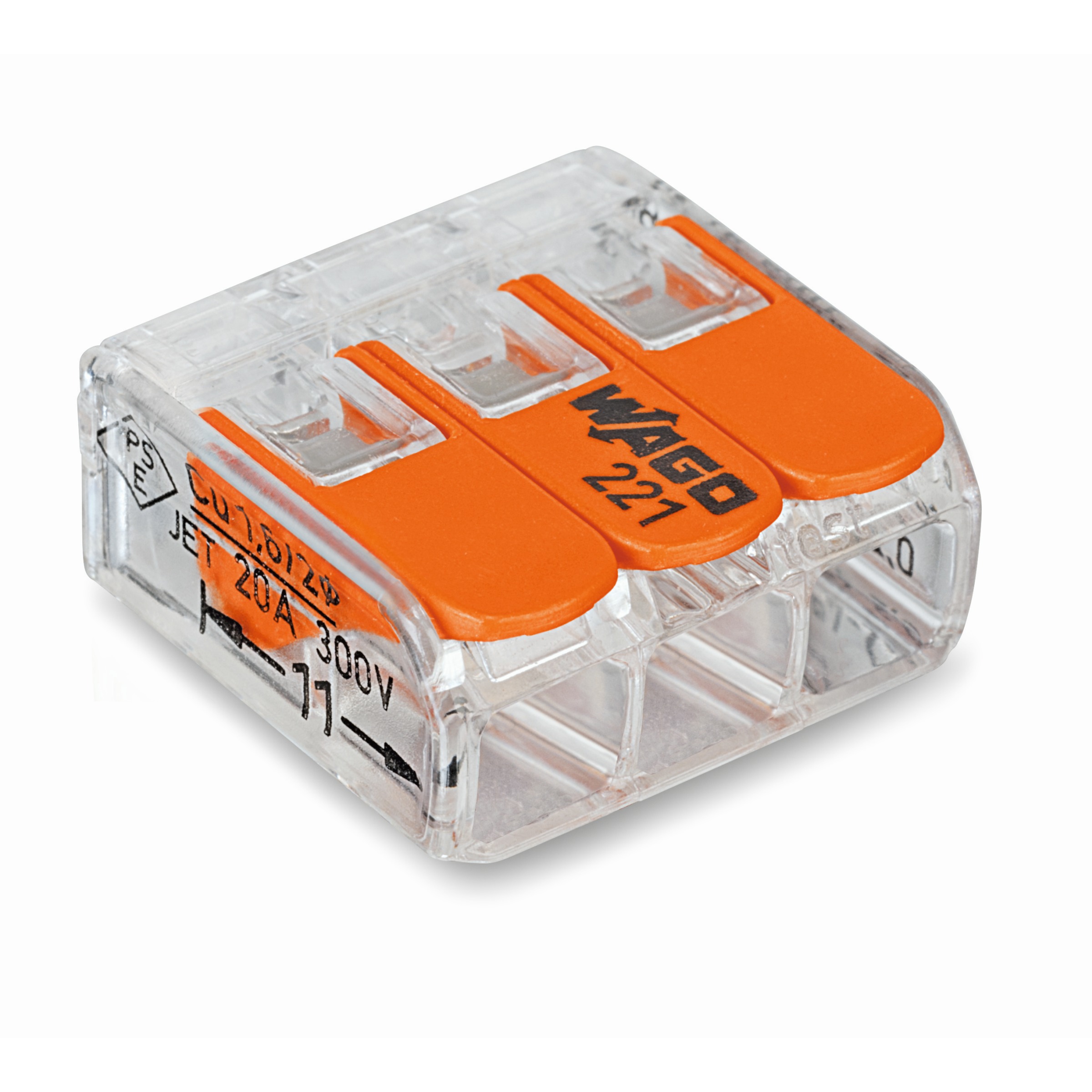 Plieger Lasklem 3 Voudig Hersluitbaar 10 Stuks plieger kopen in de aanbieding