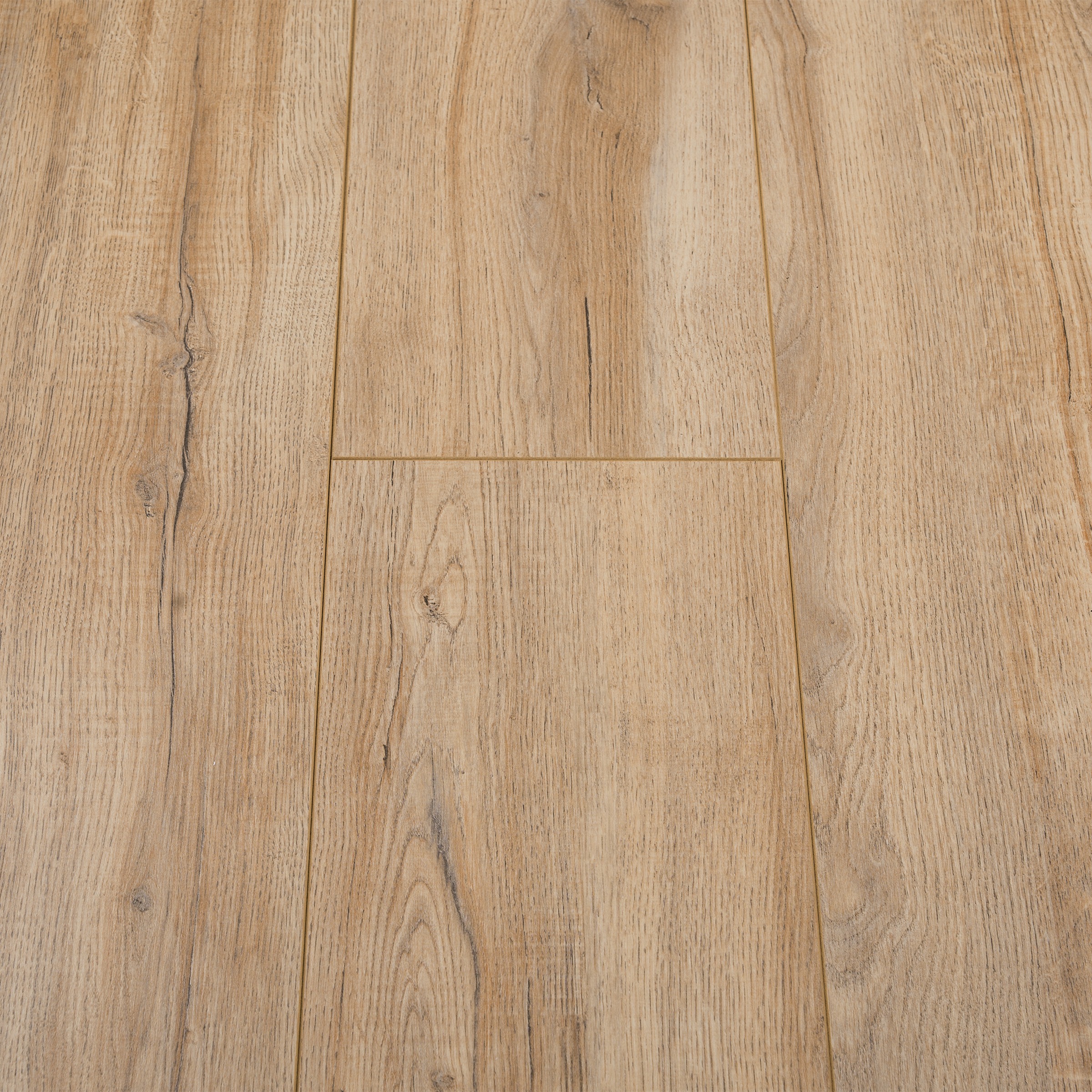 Extra Breed Laminaat Naturel Eiken 4V Groef 8 Mm 269 M2 huismerk kopen in de aanbieding