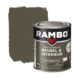 Rambo pantserbeits vintage meubel & interieur riet groen 750 ml