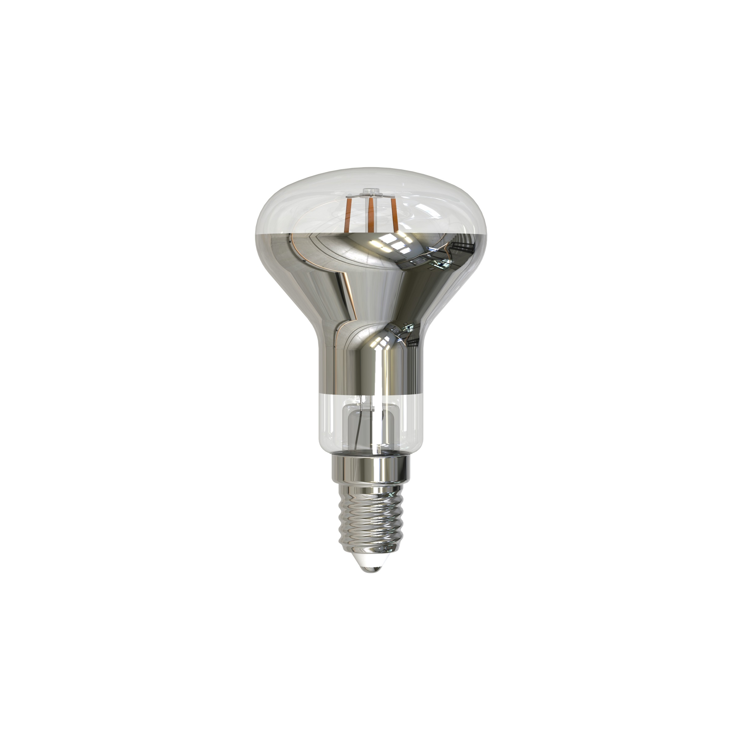 Handson Led Filament Lamp E14 4W 31W Spiegel handson kopen in de aanbieding