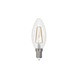 Handson LED kaars E14 2W(=25W) 250lm warm wit