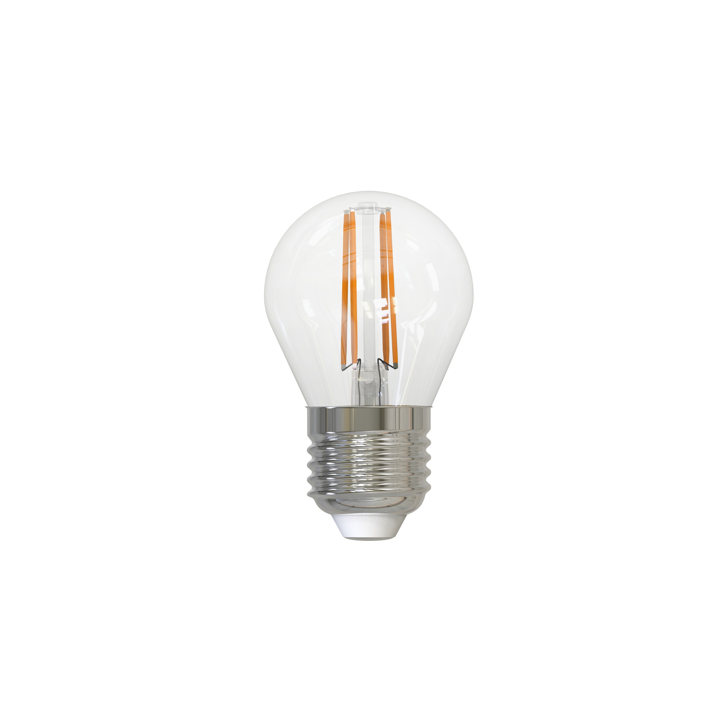 Handson Led Filament Kogel E27 4W 40W handson kopen in de aanbieding