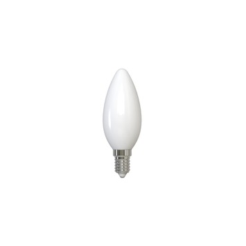 mooi zo alliantie omdraaien Handson LED-lamp E14 3,5W (=25W) kaars kopen? alle-lampen | Karwei