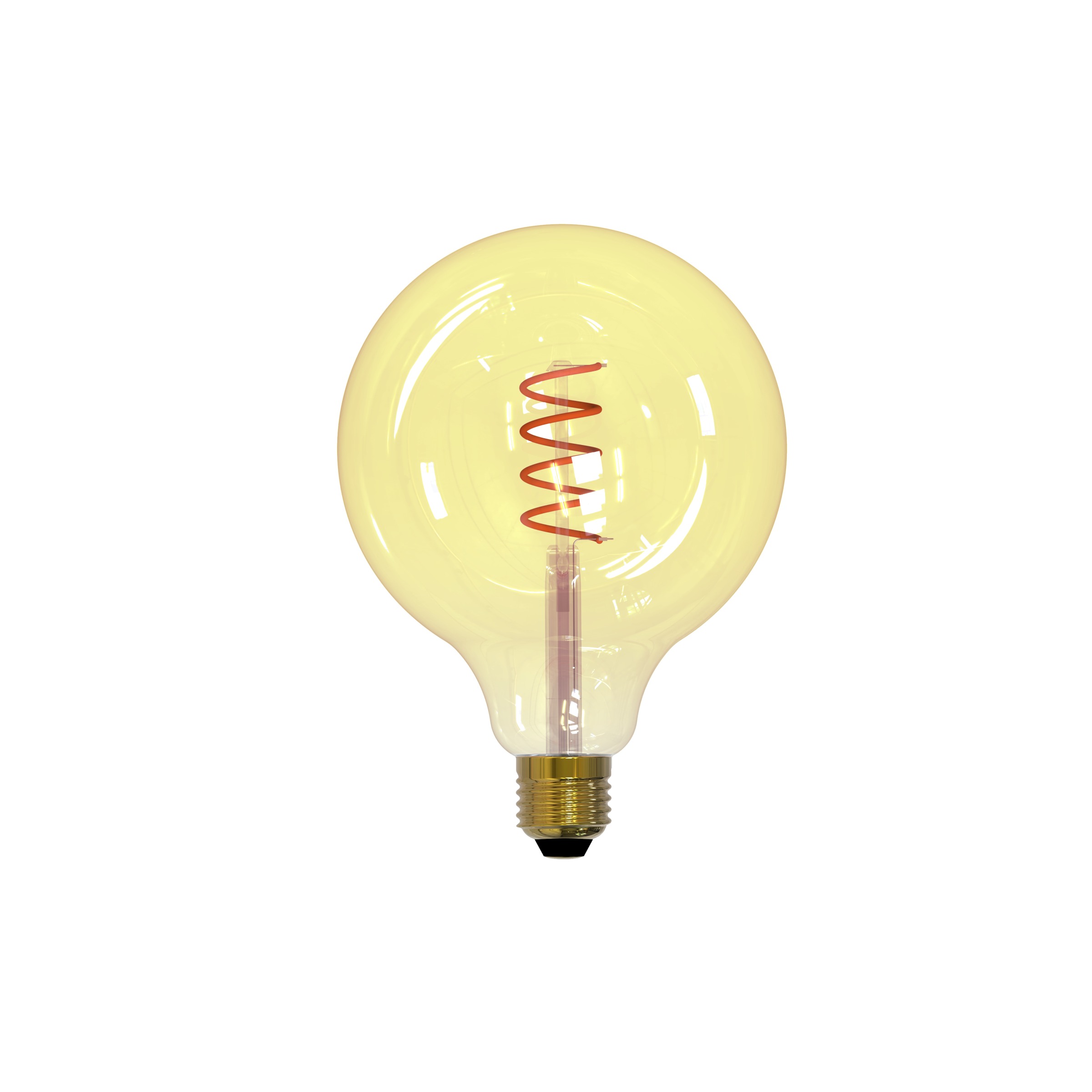 Handson Karwei Led Filament 125 Cm Globe E27 4W 25W Dimbaar handson kopen in de aanbieding