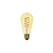 Handson LED-filament edison E27 4W(=25W) dimbaar