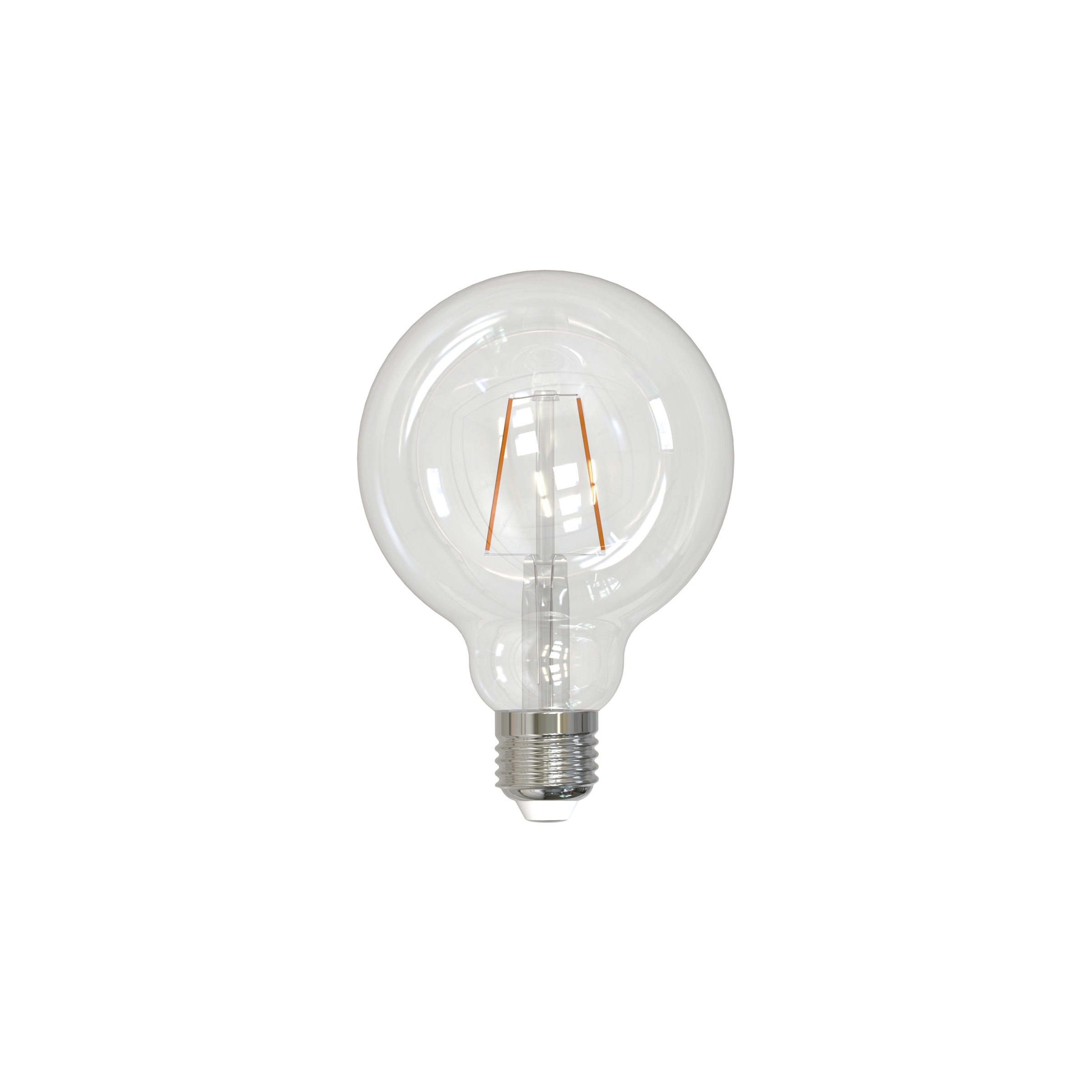 Handson Led Filament Globe E27 2W 25W 95Cm handson kopen in de aanbieding