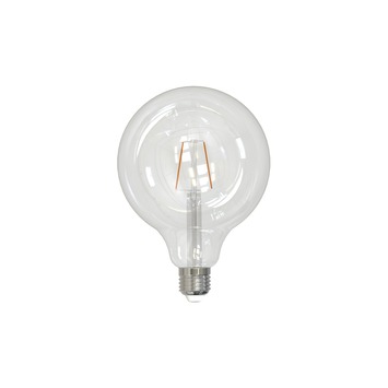 Handson LED-filament globe E27 2W(=25W) - 12,5cm