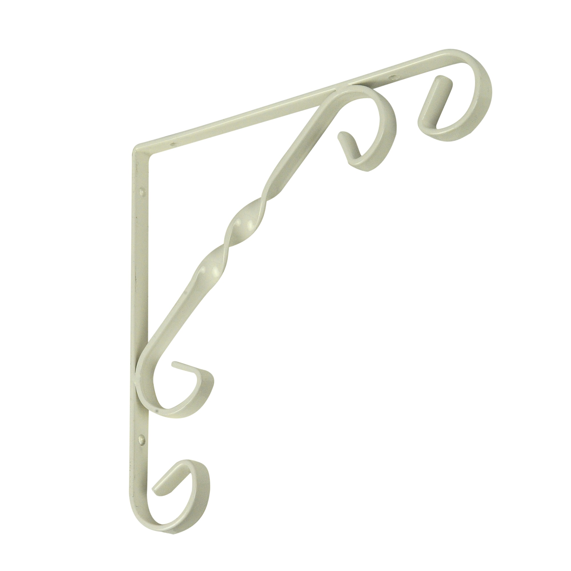 Duraline Plankdrager Ornament Wit 20X20 duraline kopen in de aanbieding