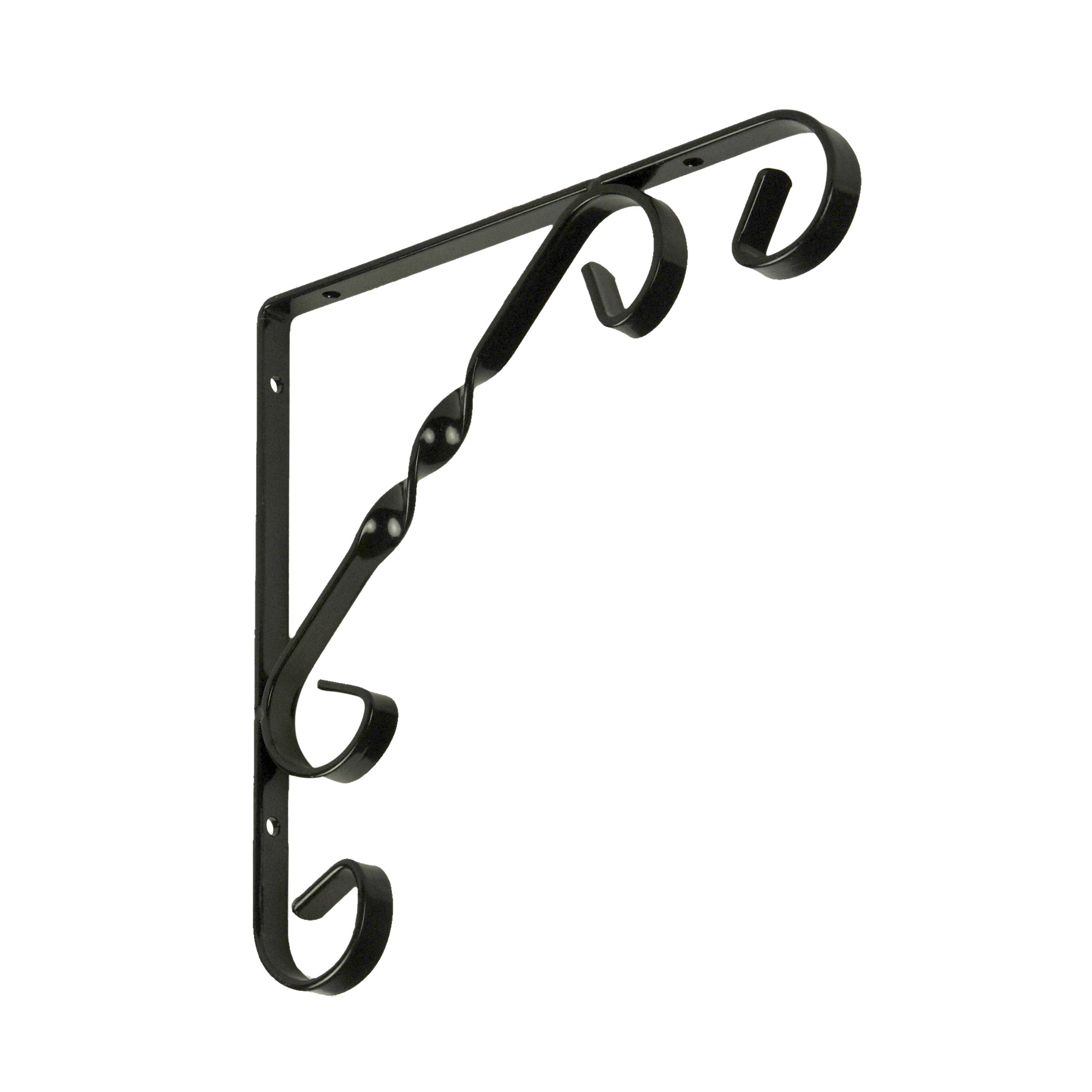 Duraline Plankdrager Ornament Zwart 20X20 duraline kopen in de aanbieding