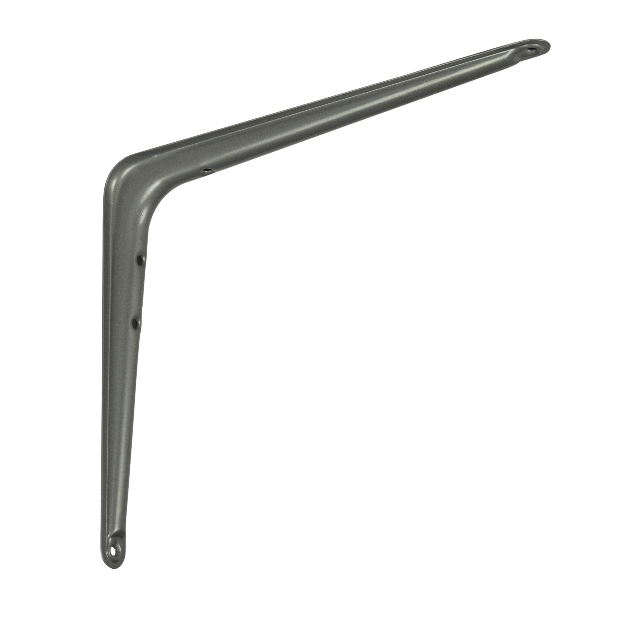 Plankdrager M1 Mat Zilver 25X30 huismerk kopen in de aanbieding