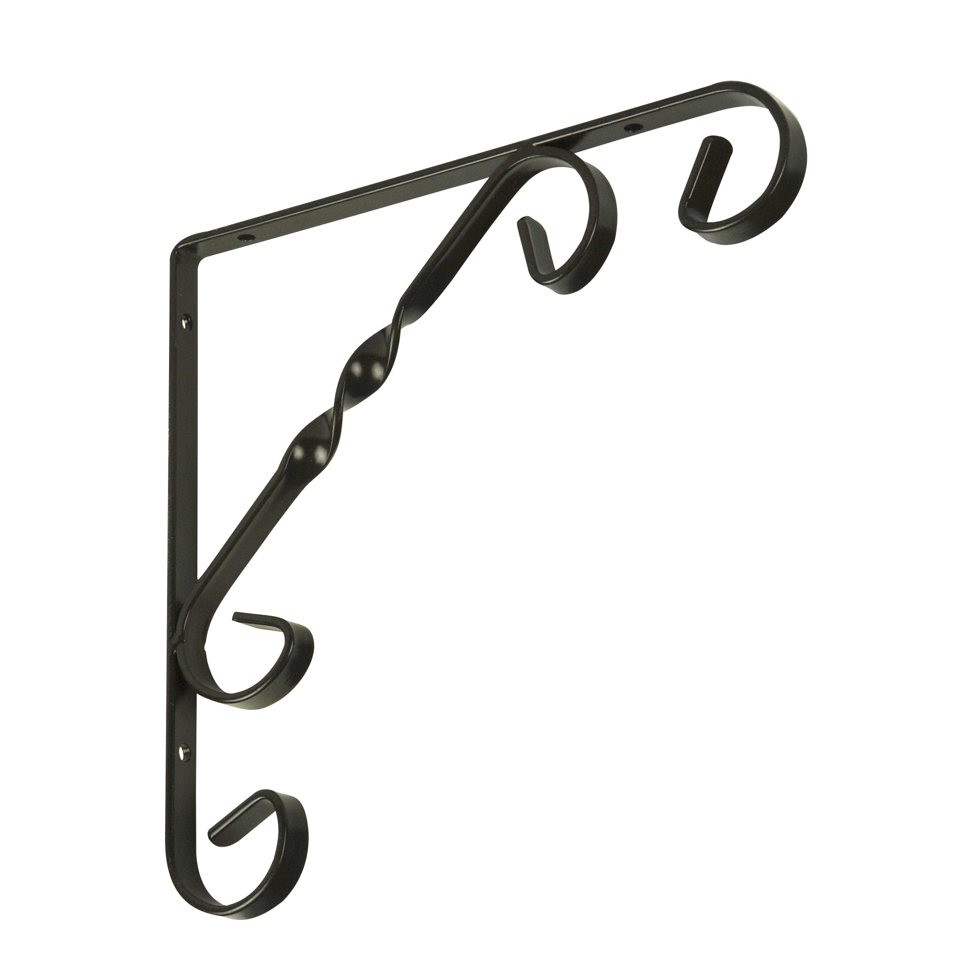 Duraline Plankdrager Ornament Antiek Brons 25X25 duraline kopen in de aanbieding